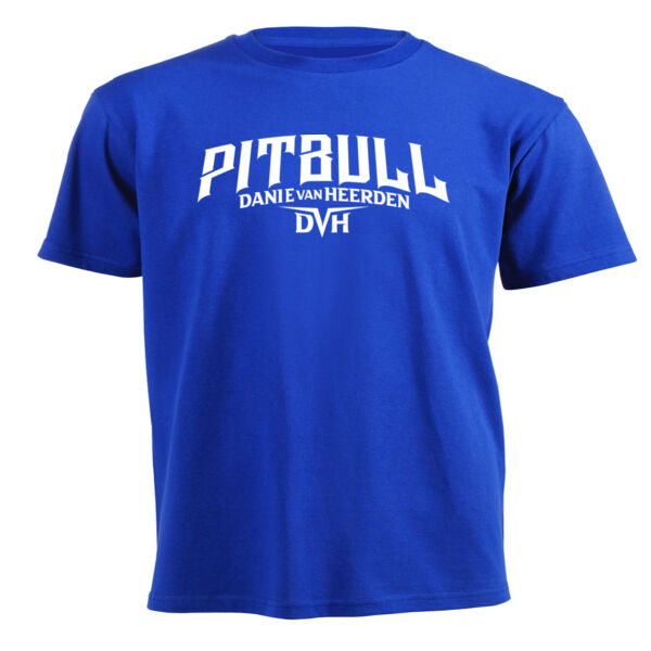 Pitbull Supporter Shirt Thumbnail